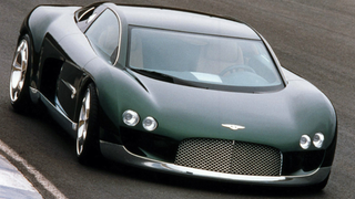 Can You Tell What's Missing From These Photos Of The Bentley Hunaudières Concept?<em></em>